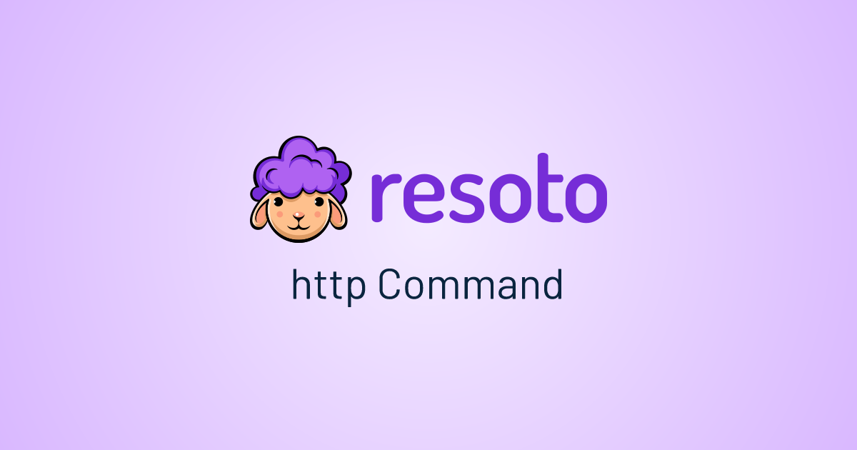 Command-over-HTTP, Docs